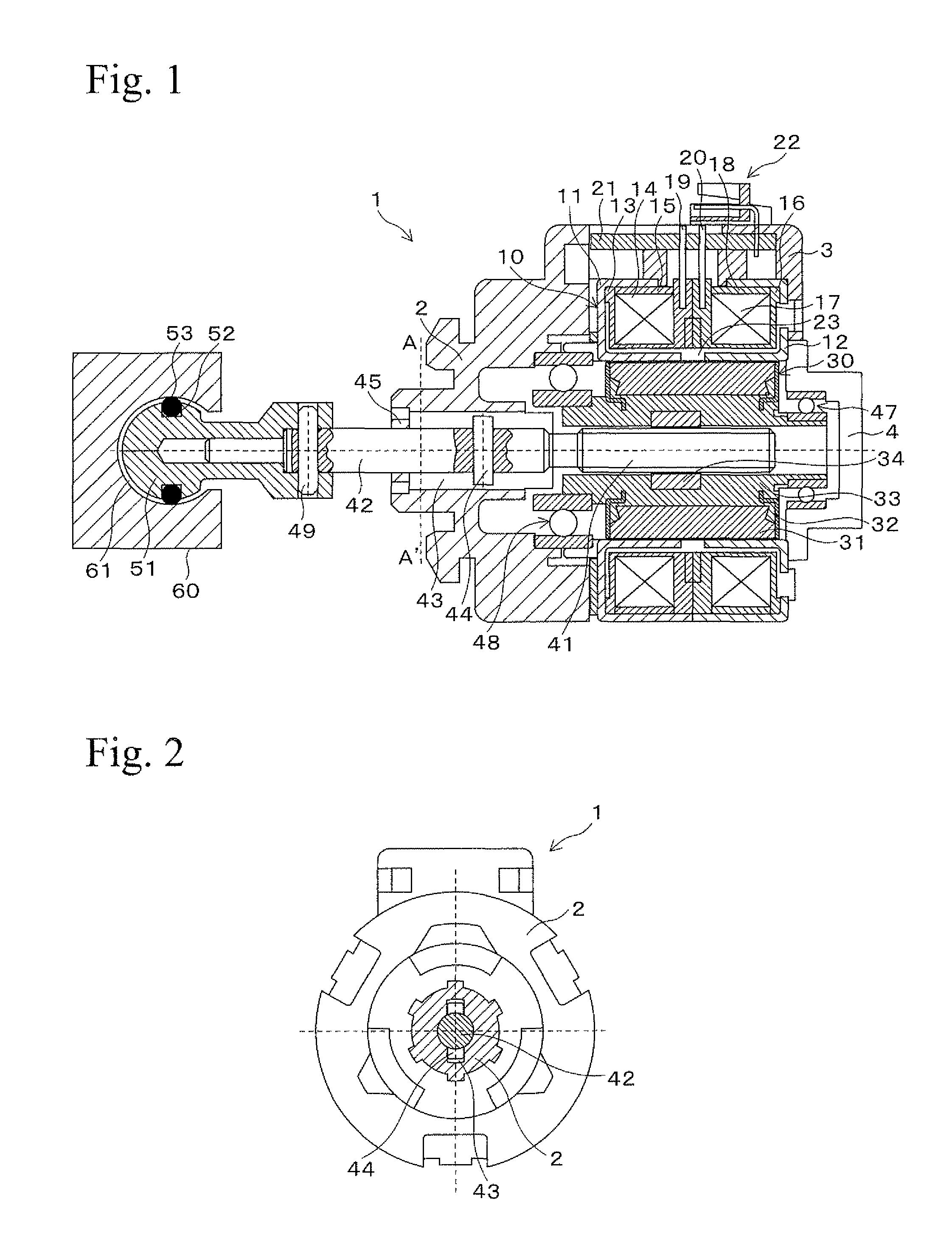 Linear actuator