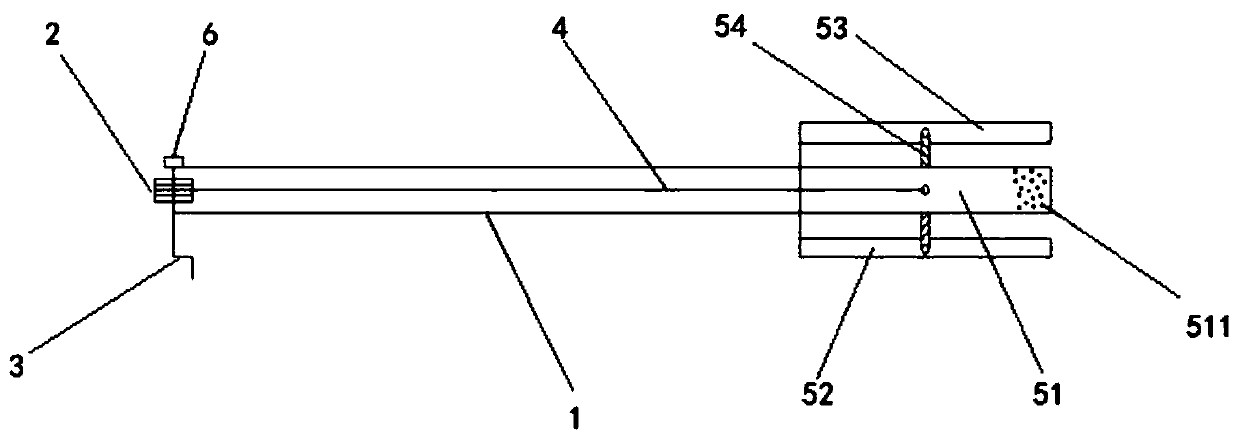 Tunnel coring device