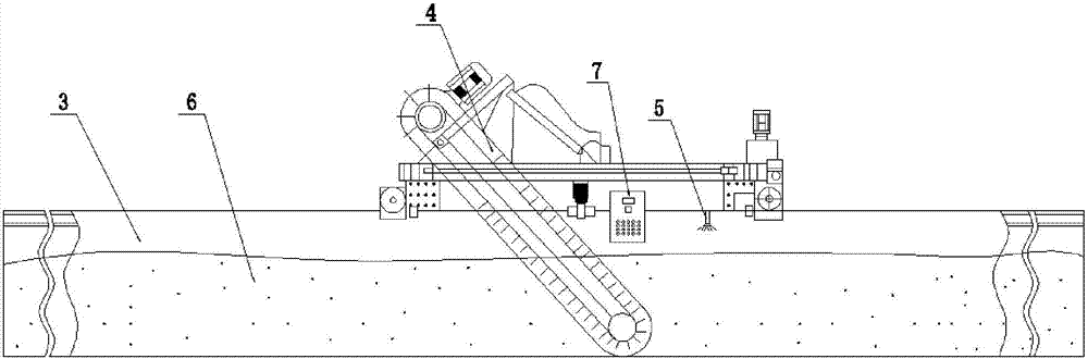 High-value treatment method of biogas slurry and biogas residues