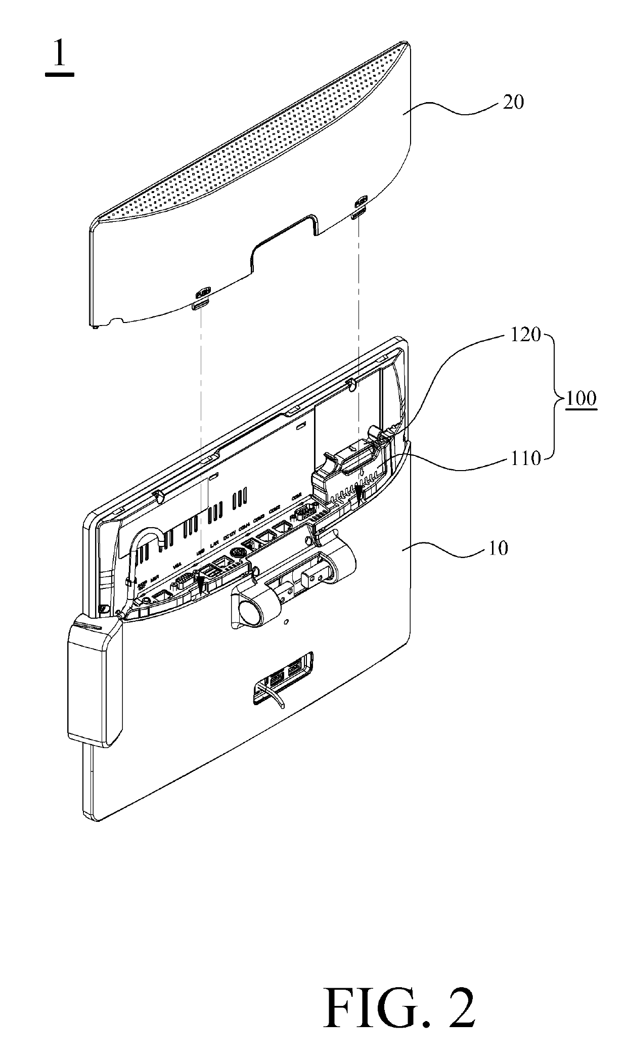 POS device