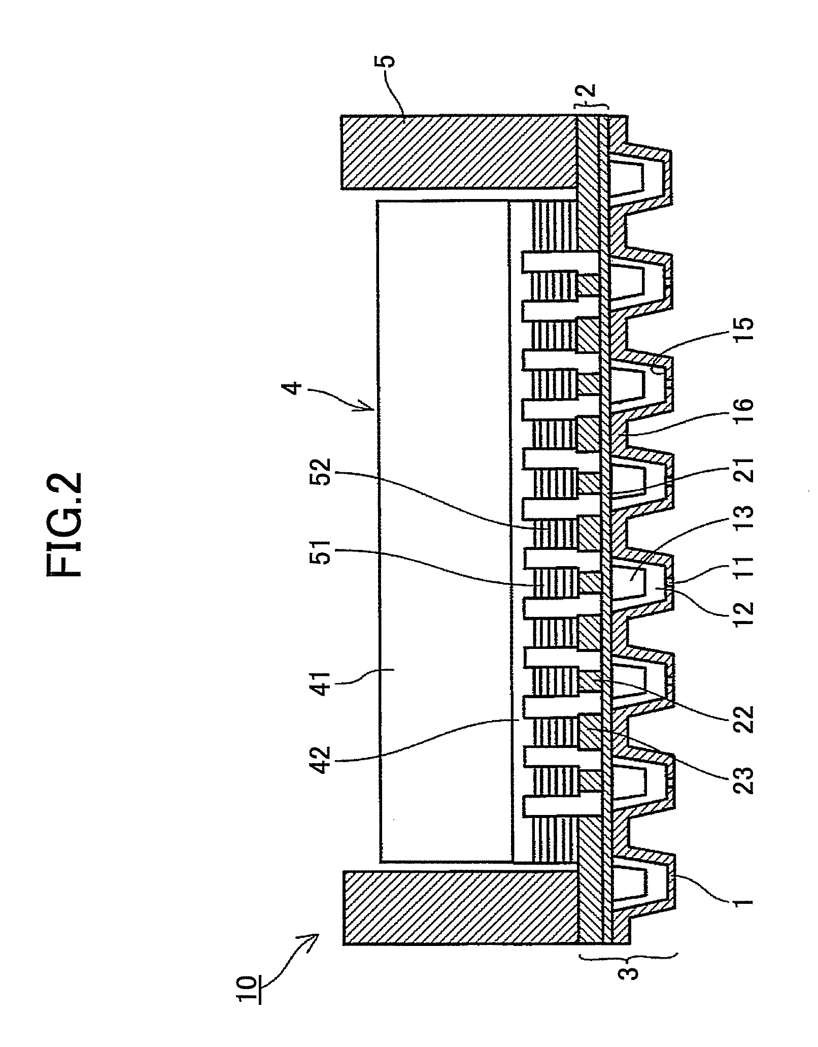 Liquid ejection head, manufacturing method therefof, and image forming apparatus