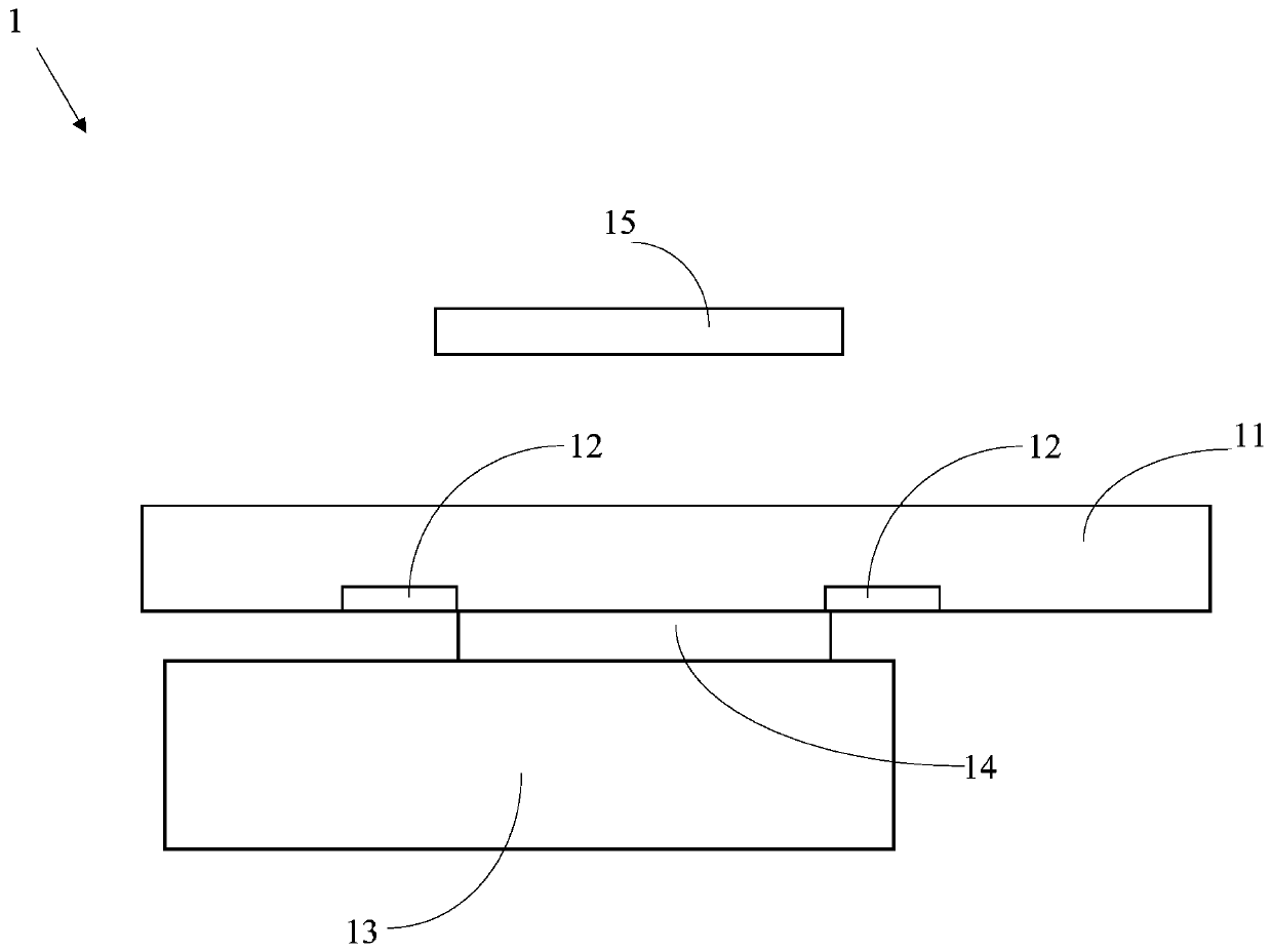 Display screen and display device