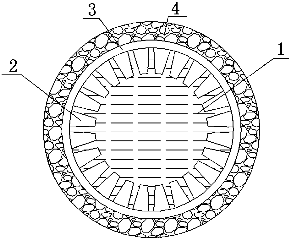 An all-solid-state lithium-air battery and its preparation method and application