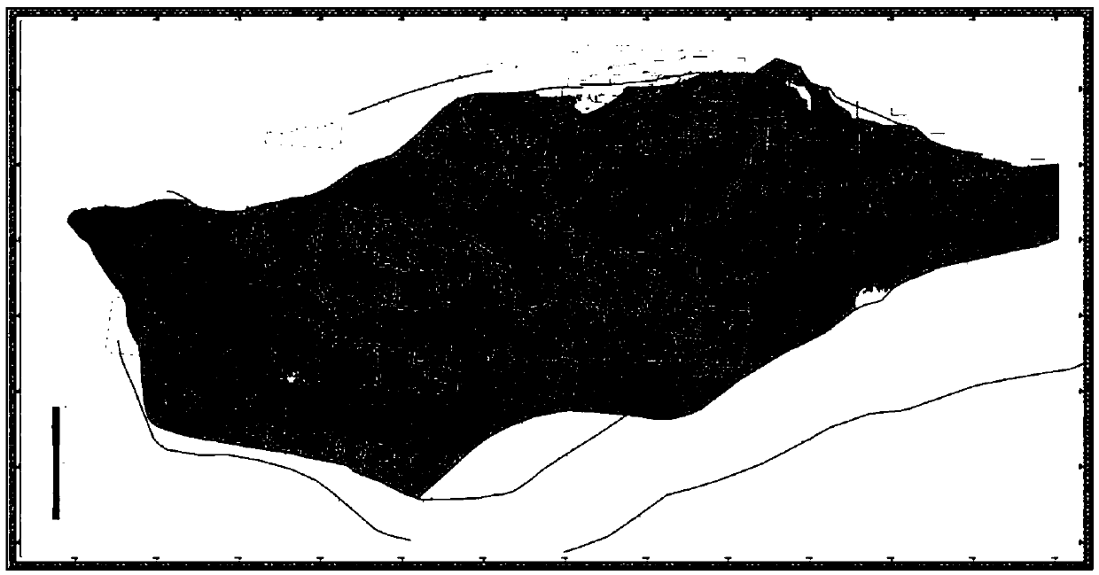 Method for exquisitely depicting and predicting edge structures of carbonate platforms