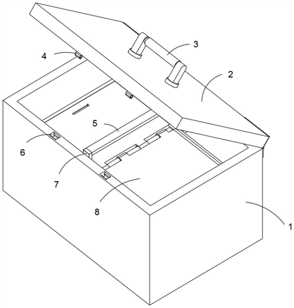 Pleural effusion tumor cell detection kit