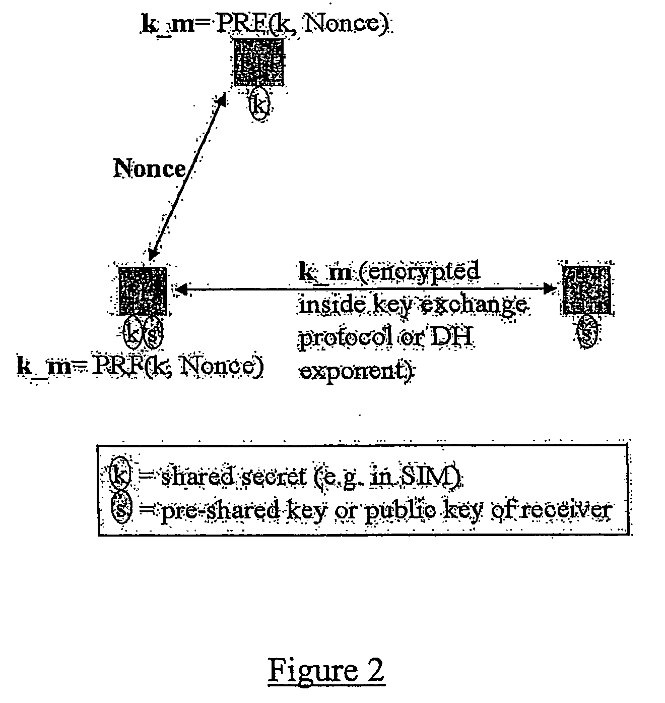 Lawful interception of end-to-end encrypted data traffic