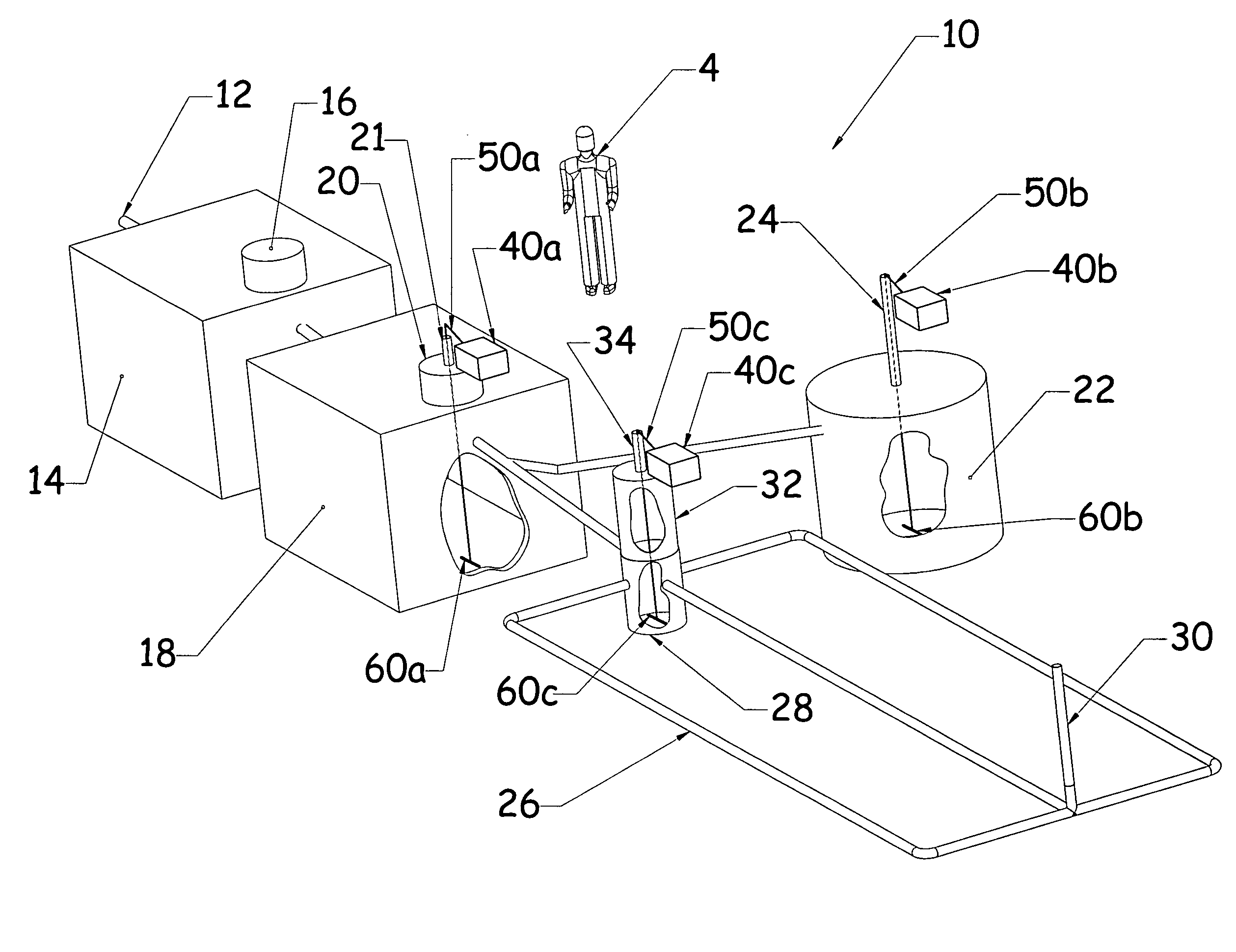 Septic system remediation method and apparatus