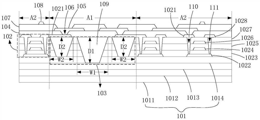 Display panel, preparation method thereof and display device