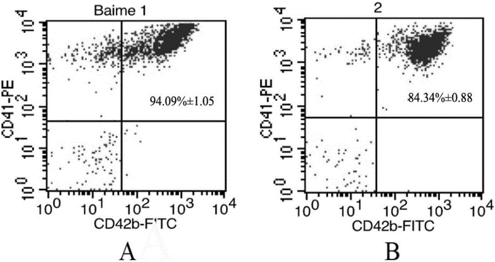 Platelet-enriched plasma, as well as preparation method and application thereof