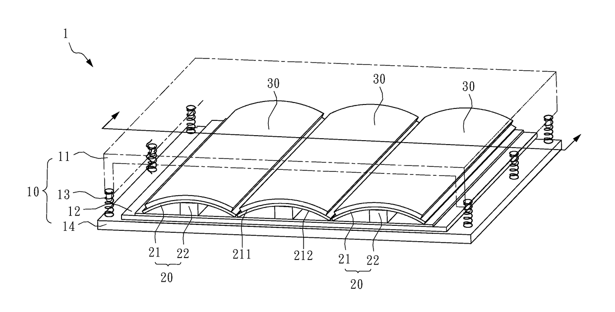 Piezoelectric energy harvester