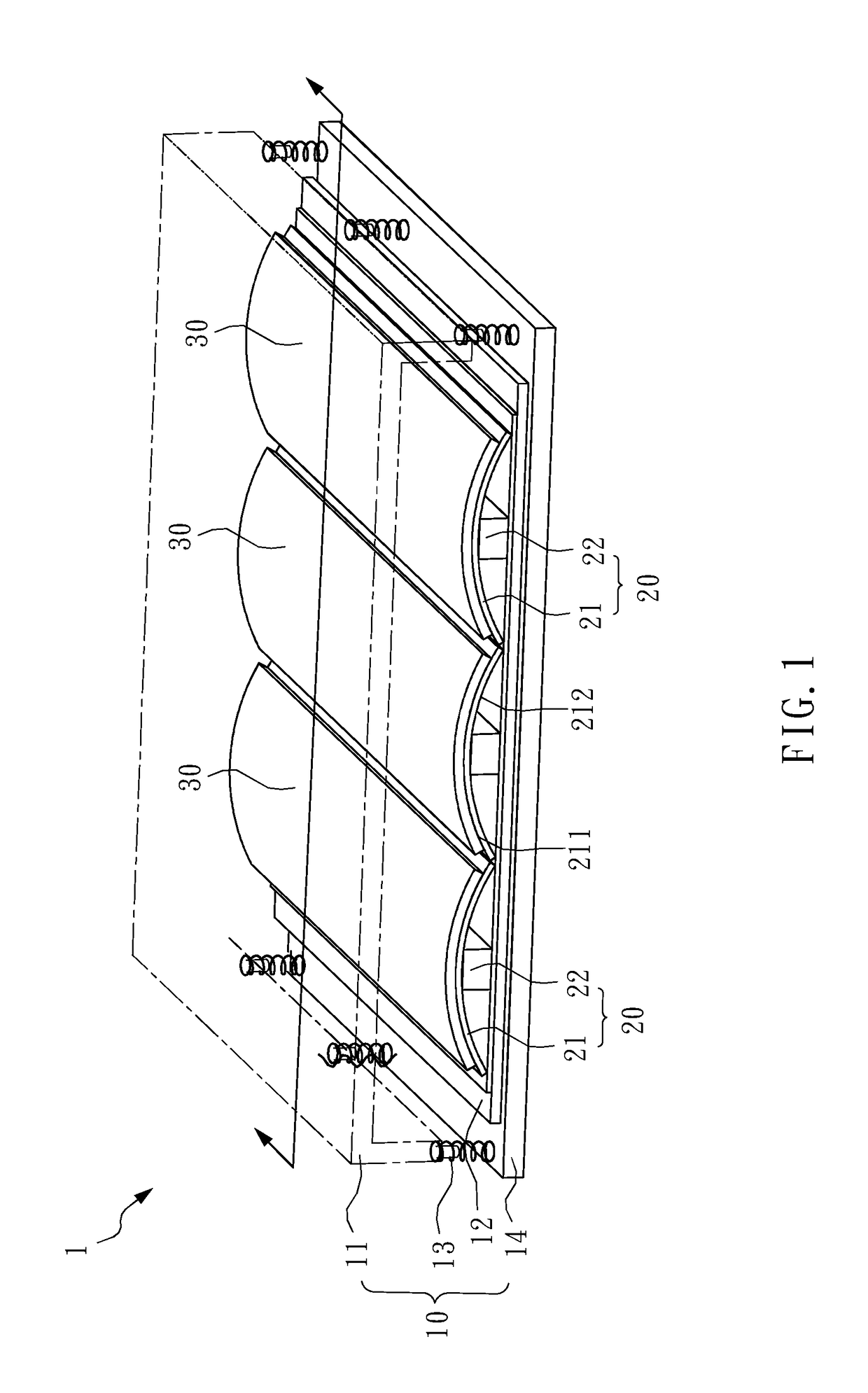 Piezoelectric energy harvester