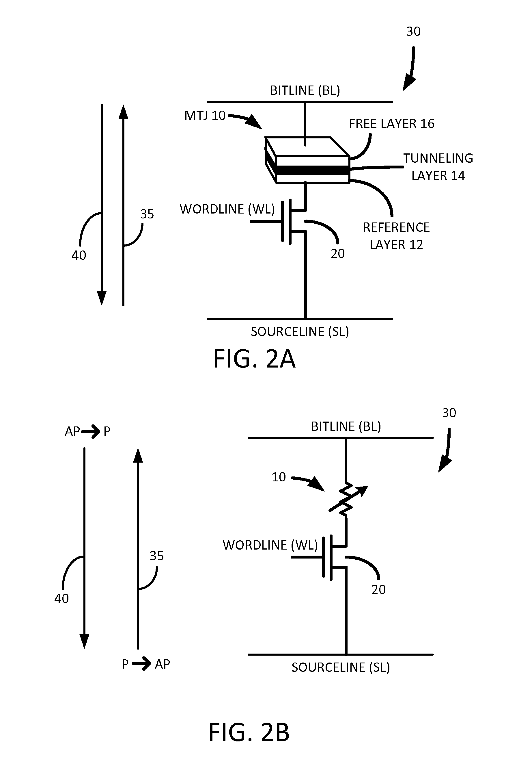 Architecture, system and method for testing resistive type memory