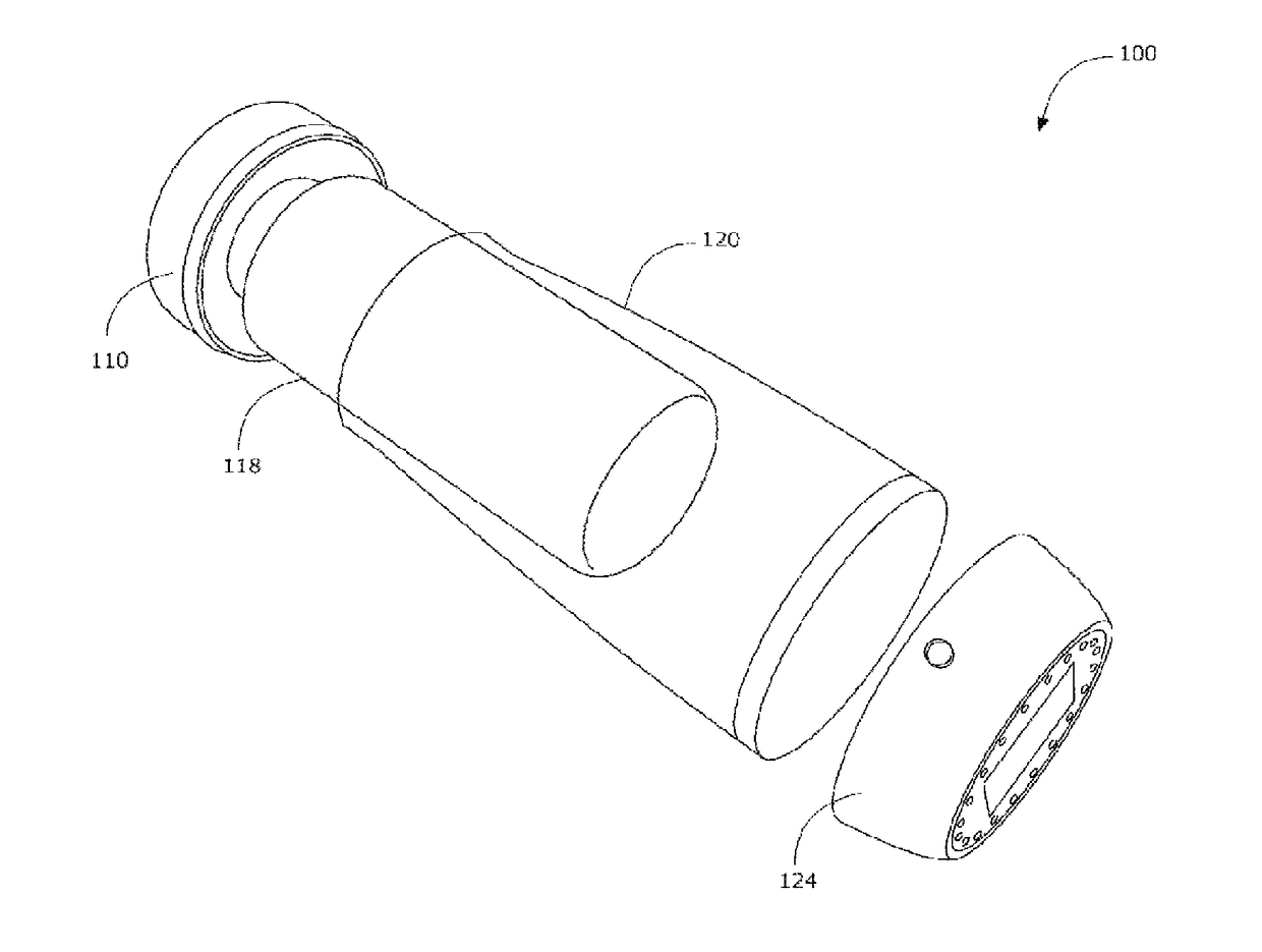 Illuminated baby bottle device and method