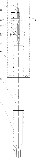 Bypass switch of low-voltage switch fault