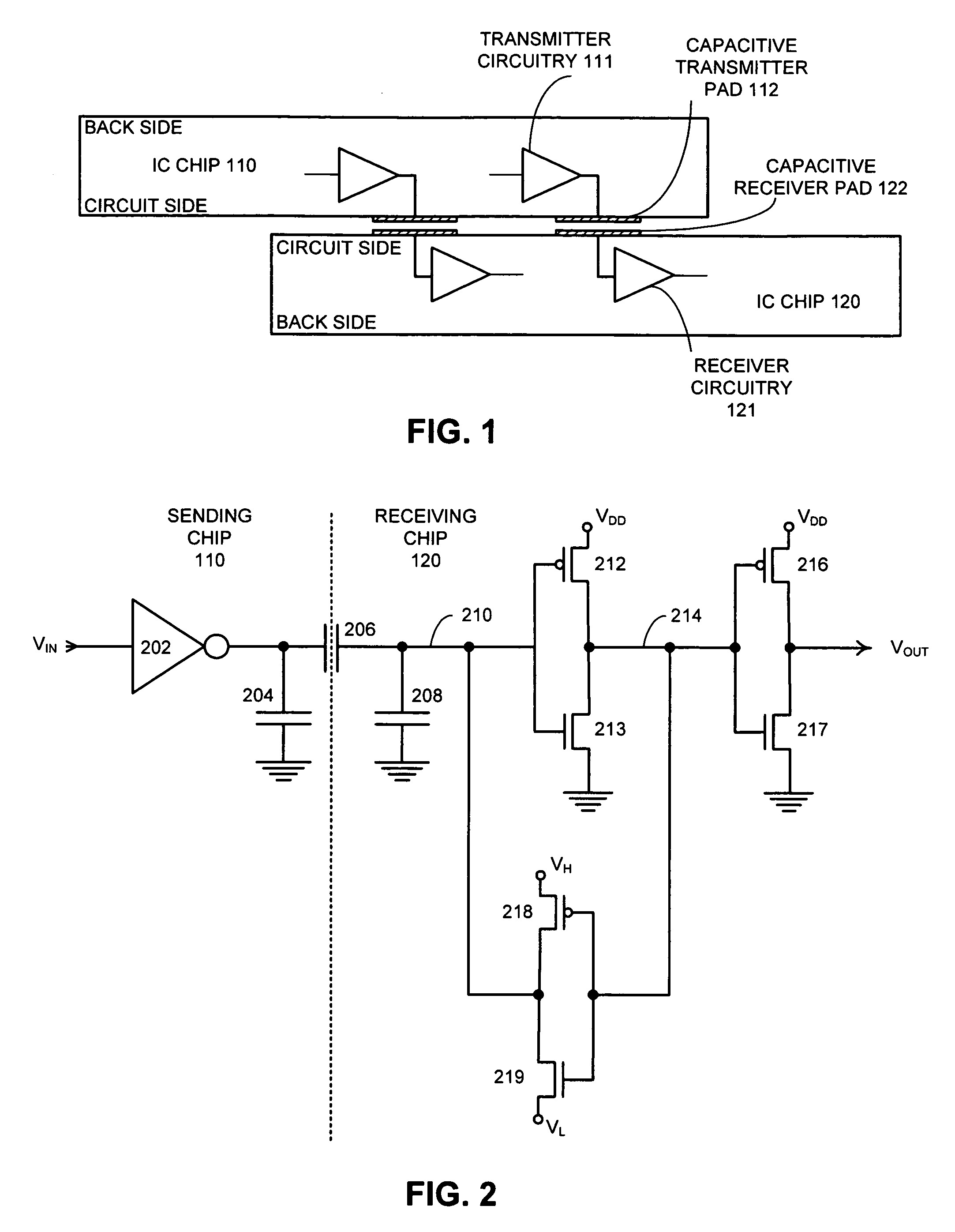 Sense amplifying latch with low swing feedback