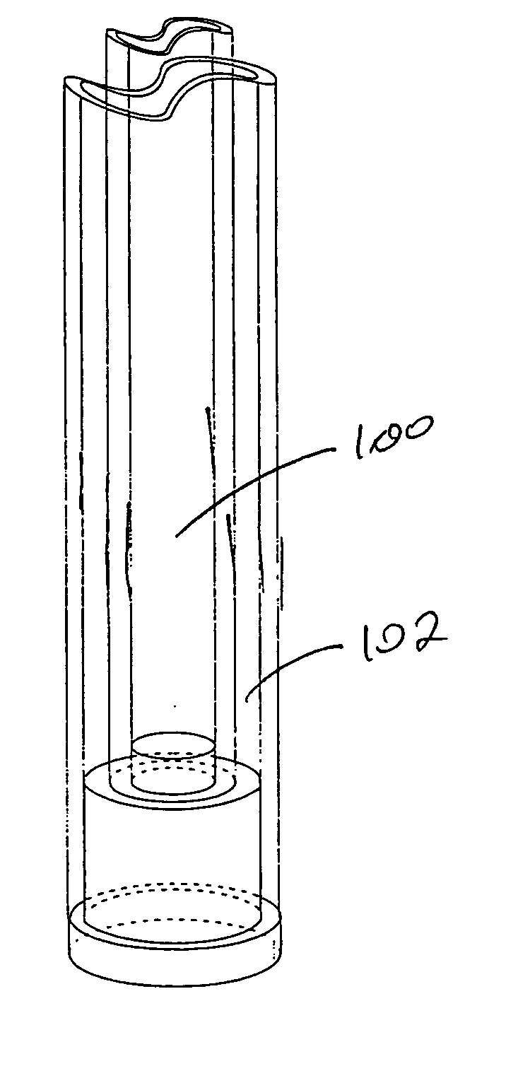 Polymeric NMR sample tubes & method for using