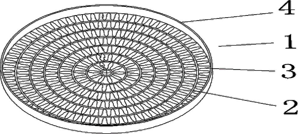 Electromagnetic heating device