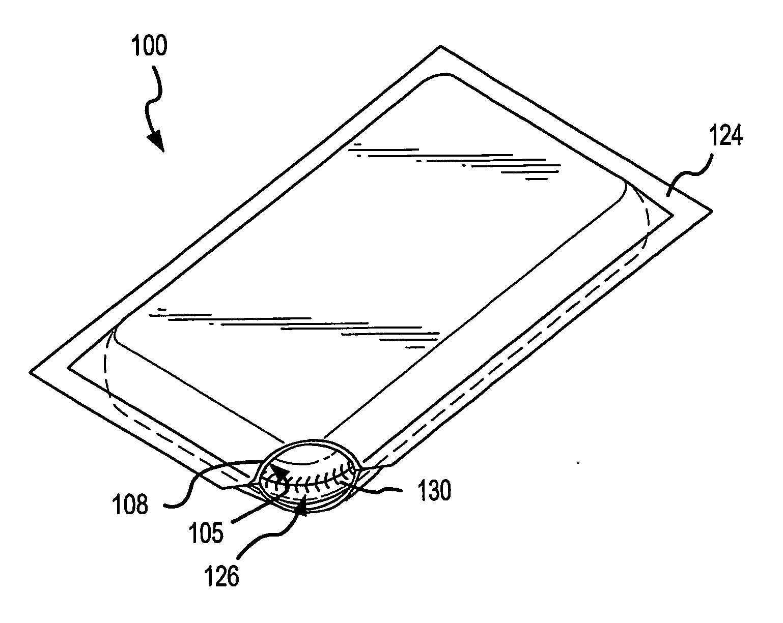 Insulating microwave interactive packaging