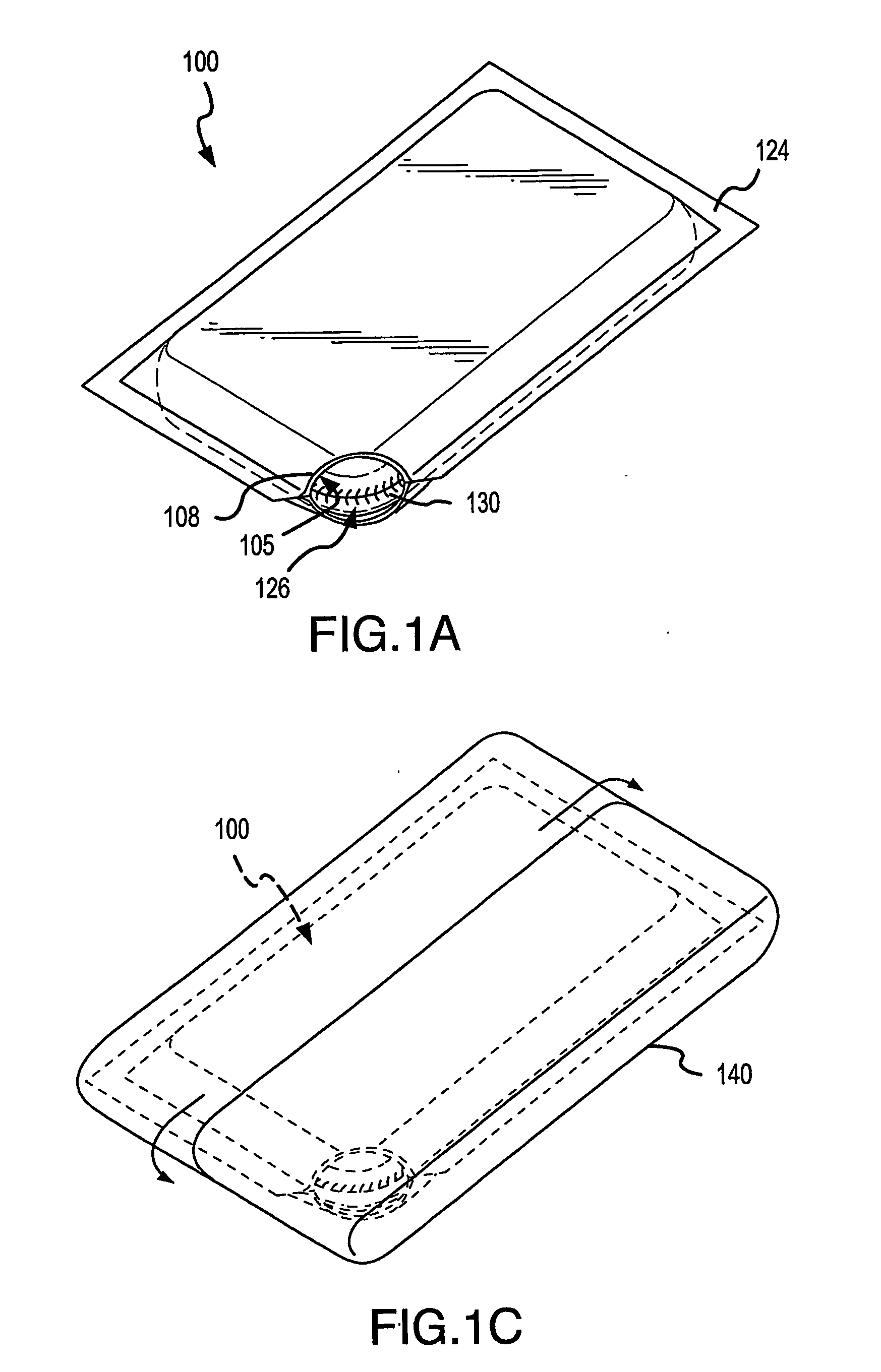 Insulating microwave interactive packaging