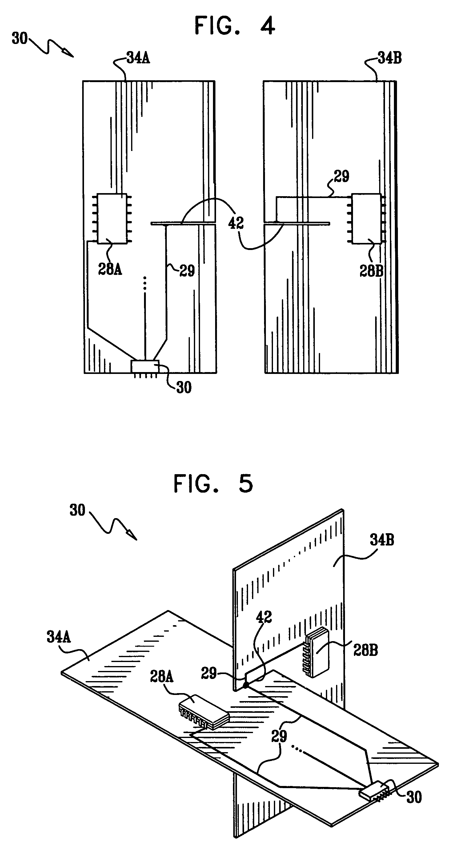 Magnetic sensor assembly