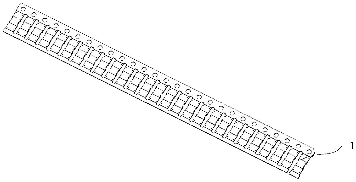 Resistor fixture and resistance regulator