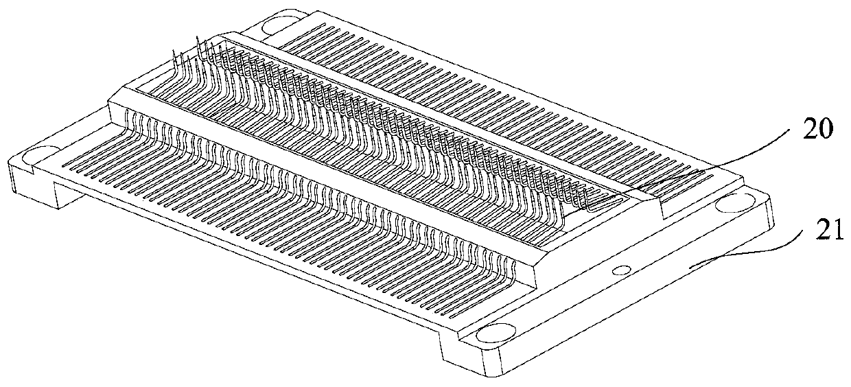 Resistor fixture and resistance regulator