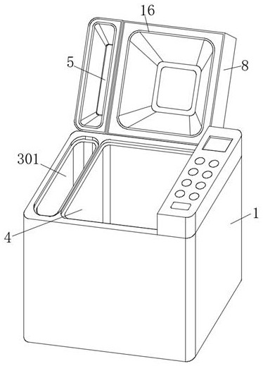 household bread machine