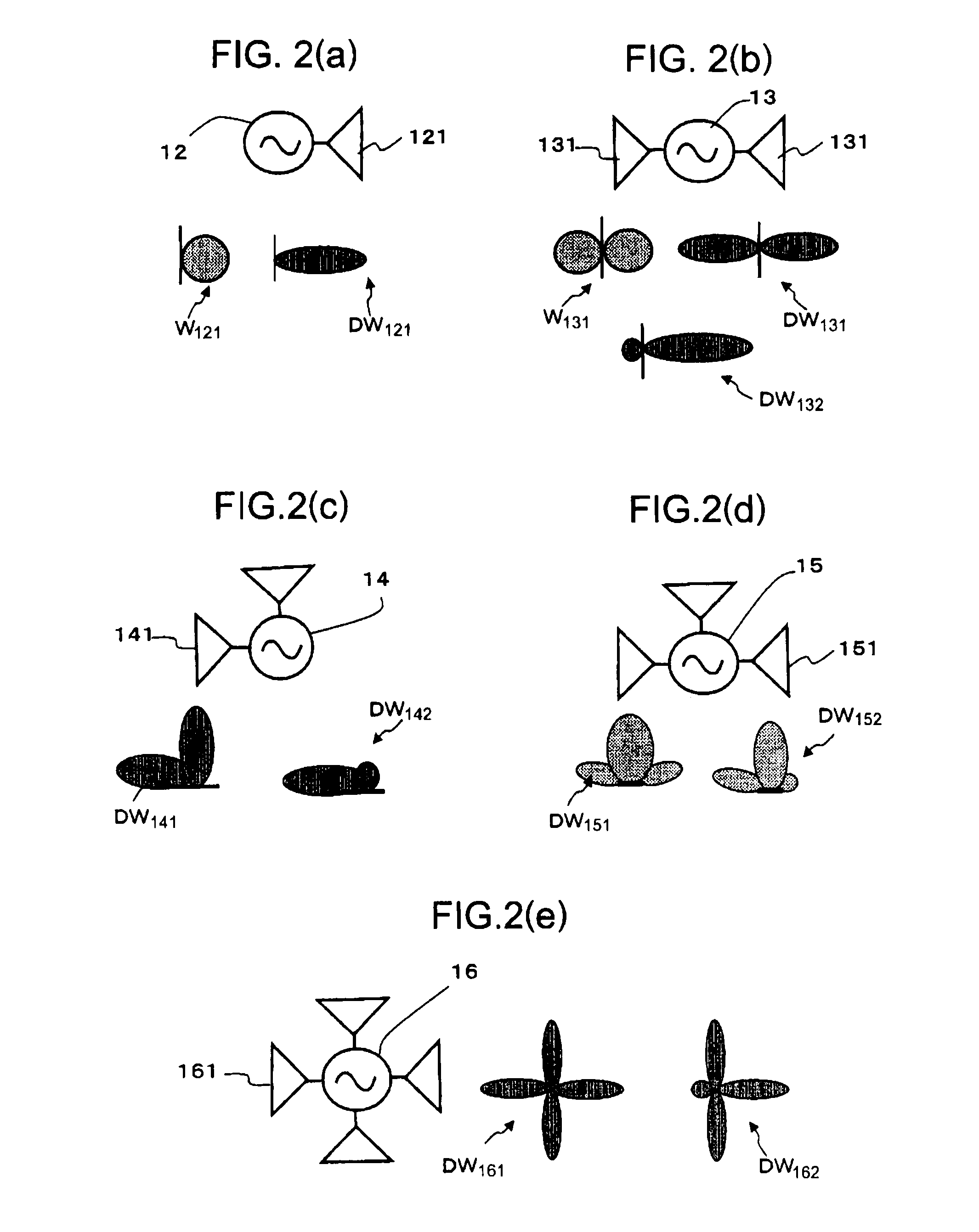 Wireless communication network system