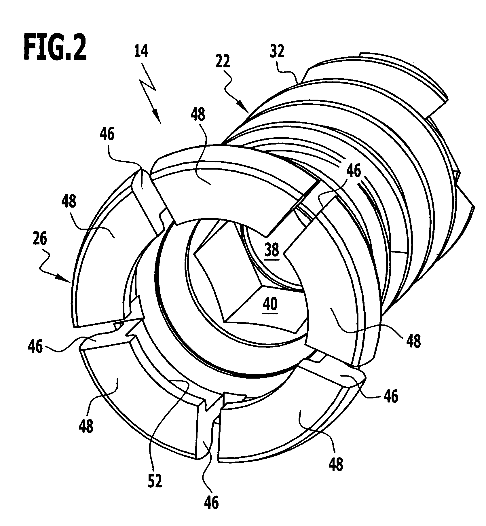 Bone screw