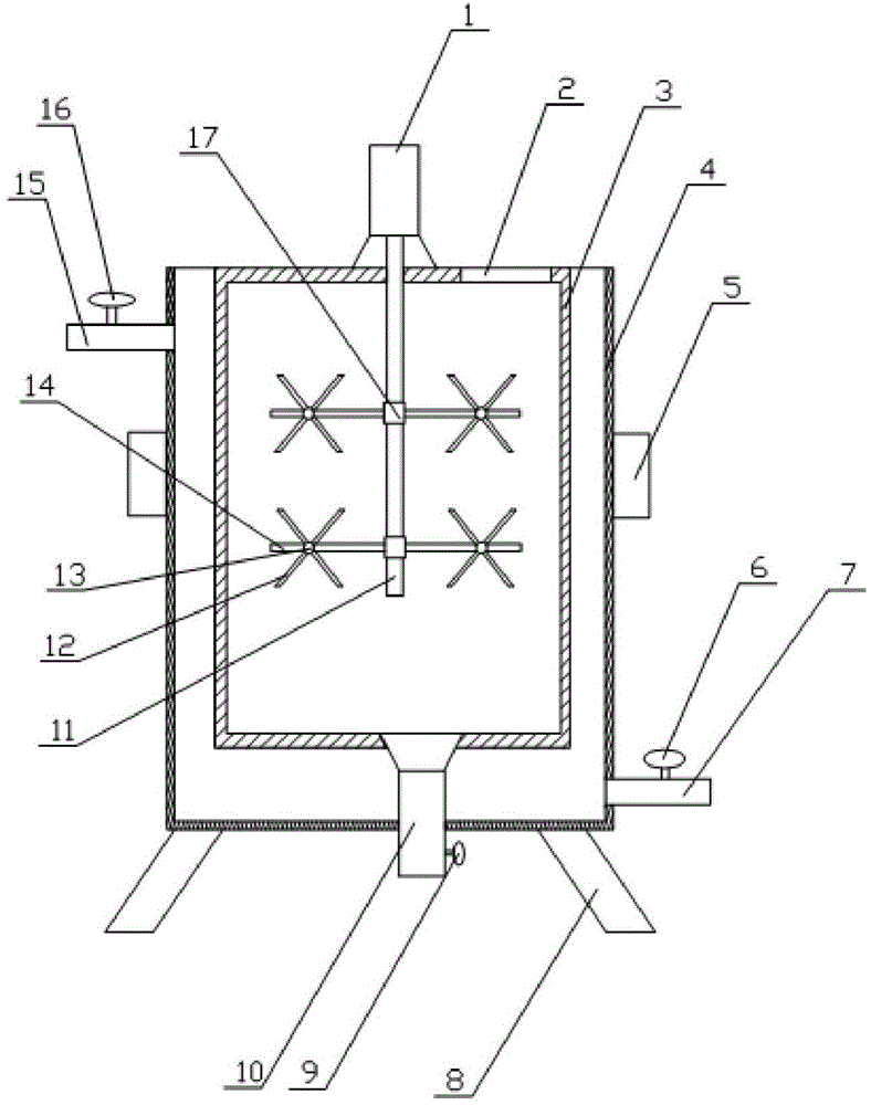 Ultrasonic wave crusher