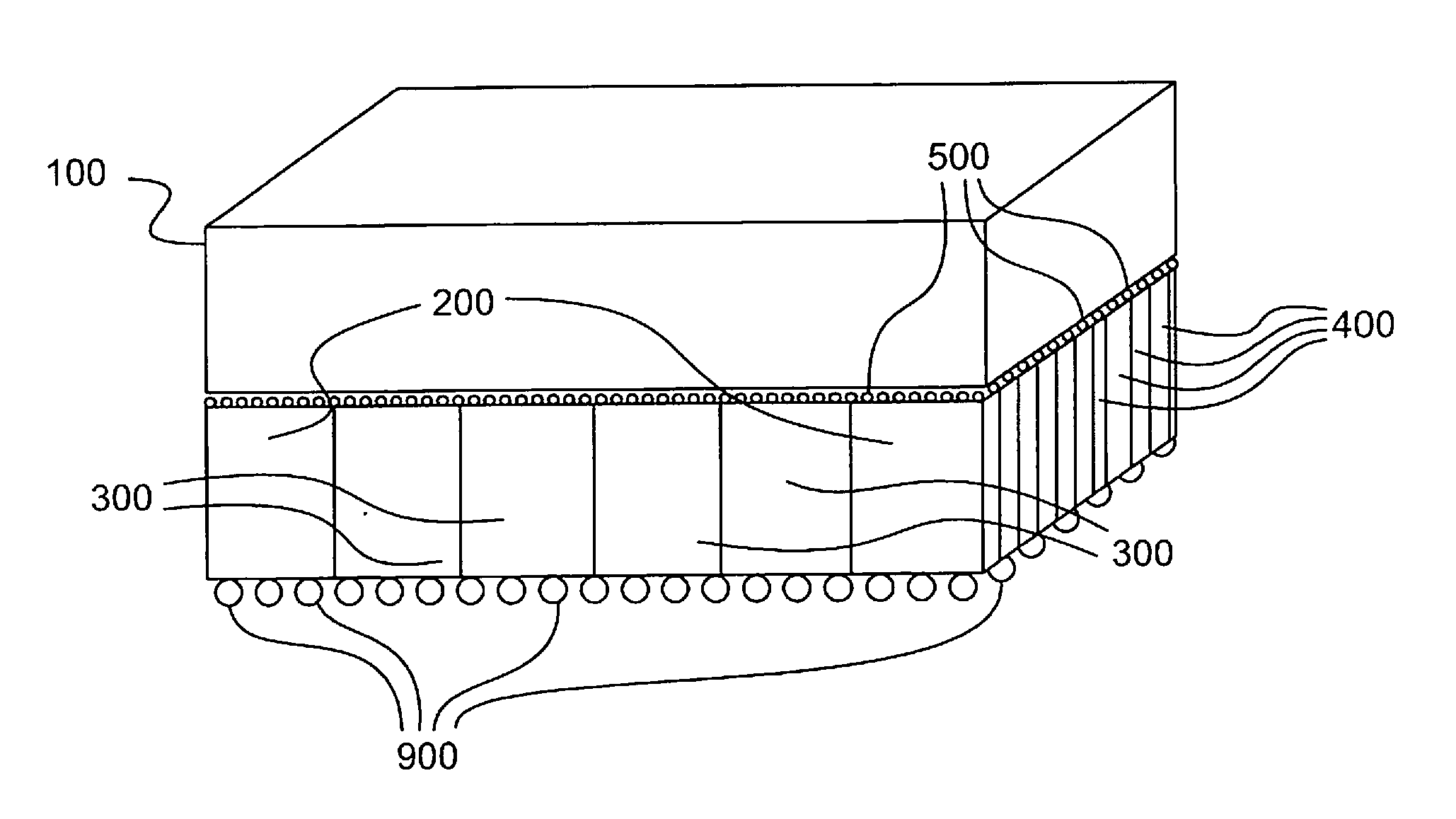 Process for Enhanced 3D Integration and Structures Generated Using the Same