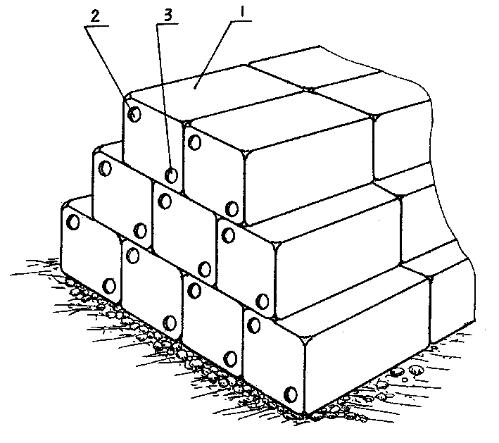 Method of using film structure water bag in prepressing soft foundation