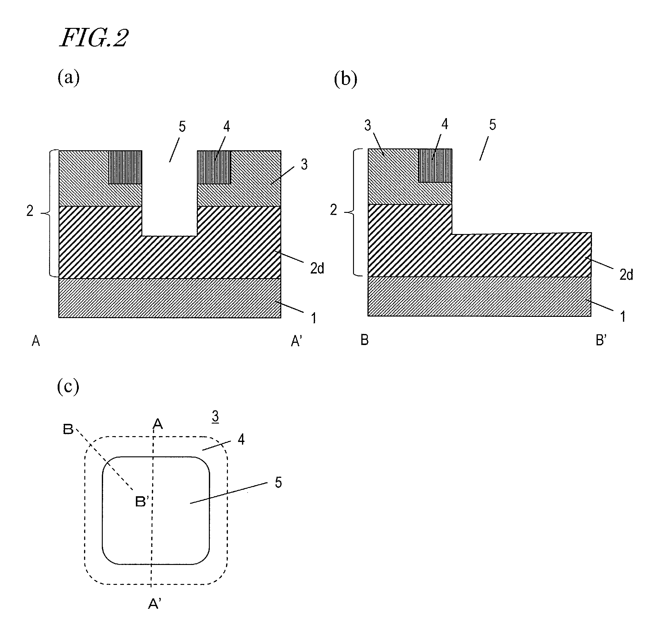 Semiconductor device and method for producing same