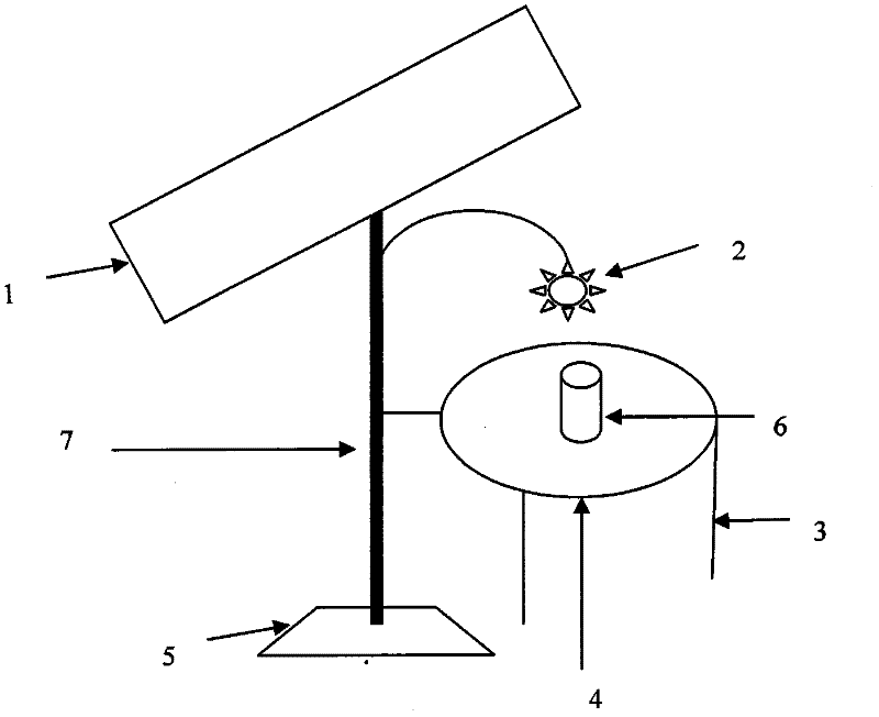 Method for trapping and killing pests by integrating pest killing lamp and attractant