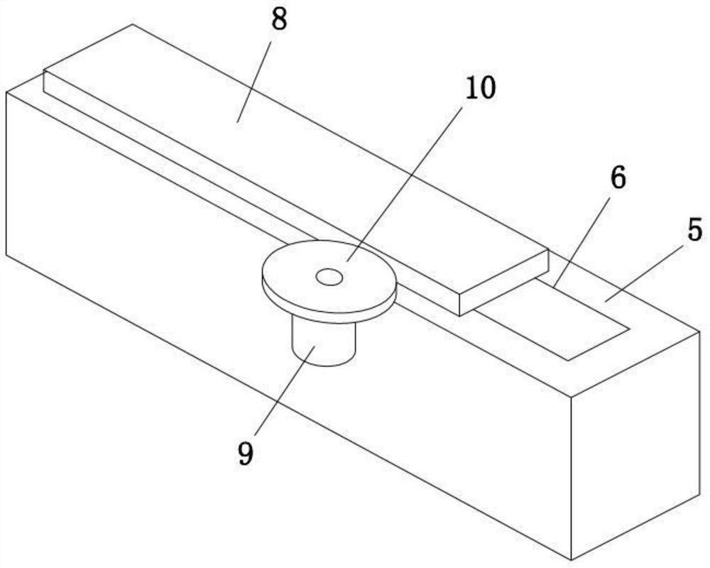 Firewall board cutting device special for main transformer of transformer substation