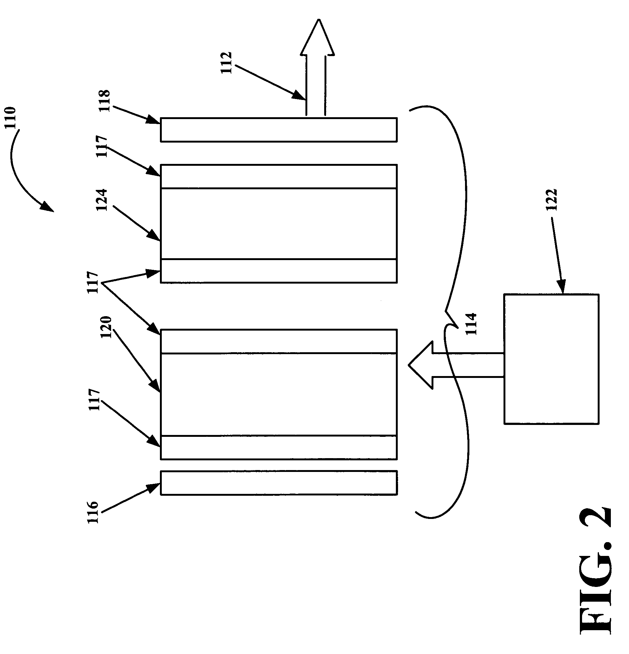 System and method for a passively Q-switched, resonantly pumped, erbium-doped crystalline laser