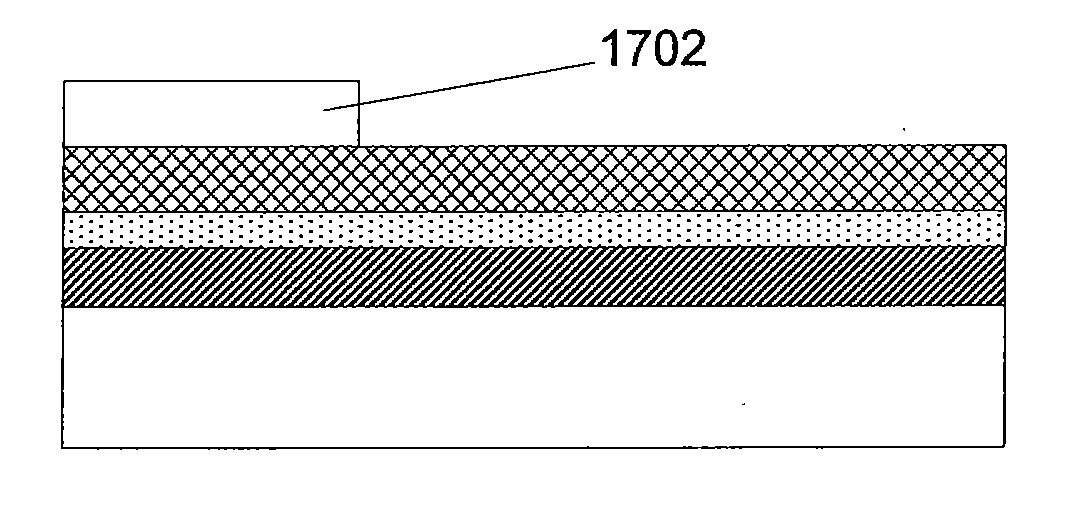 Rapid thermal method and device for thin film tandem cell