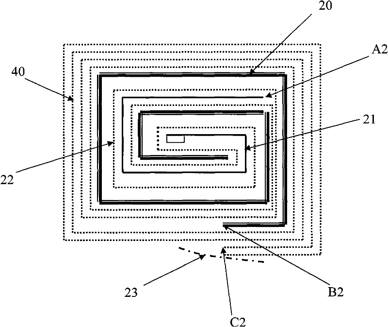 Method for manufacturing lithium ion battery and rolled core thereof and lithium ion battery