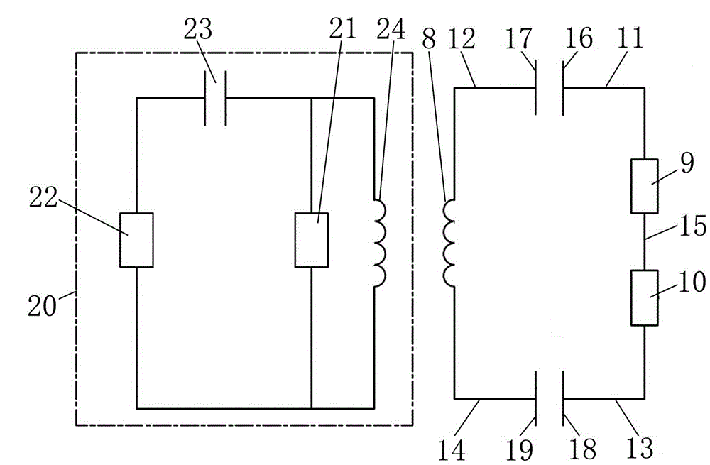 Piezoresistive MEMS high-range acceleration sensor with no lead and manufacturing method thereof