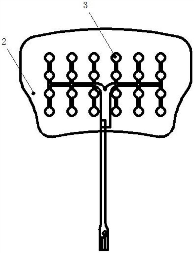 Intelligent antenna friction plate and control system