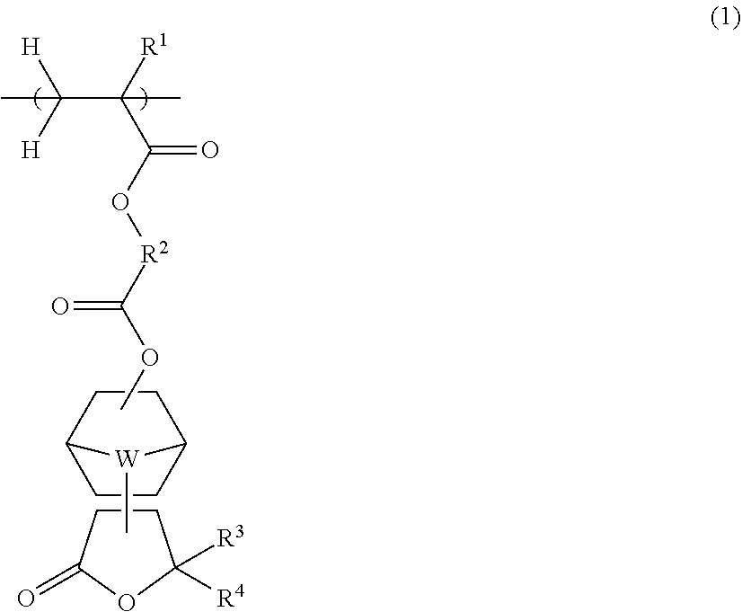 Resist composition, pattern forming process, polymer, and monomer