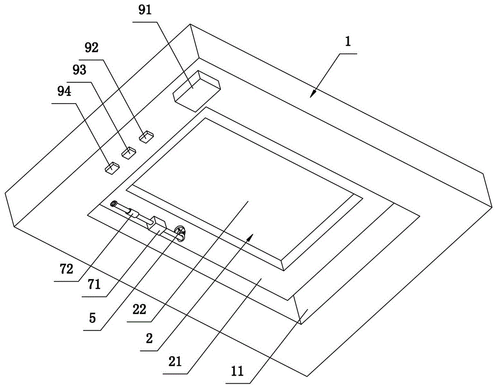 House skylight capable of purifying air