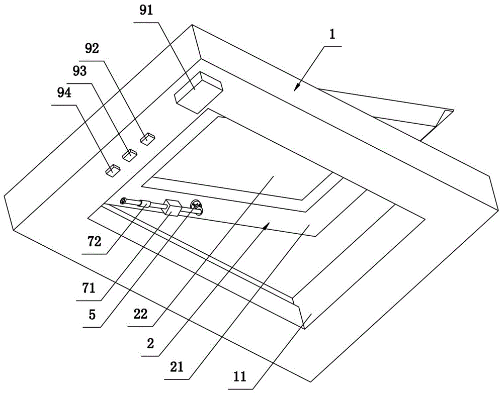 House skylight capable of purifying air