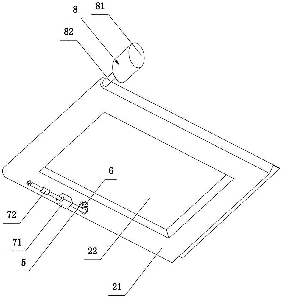 House skylight capable of purifying air