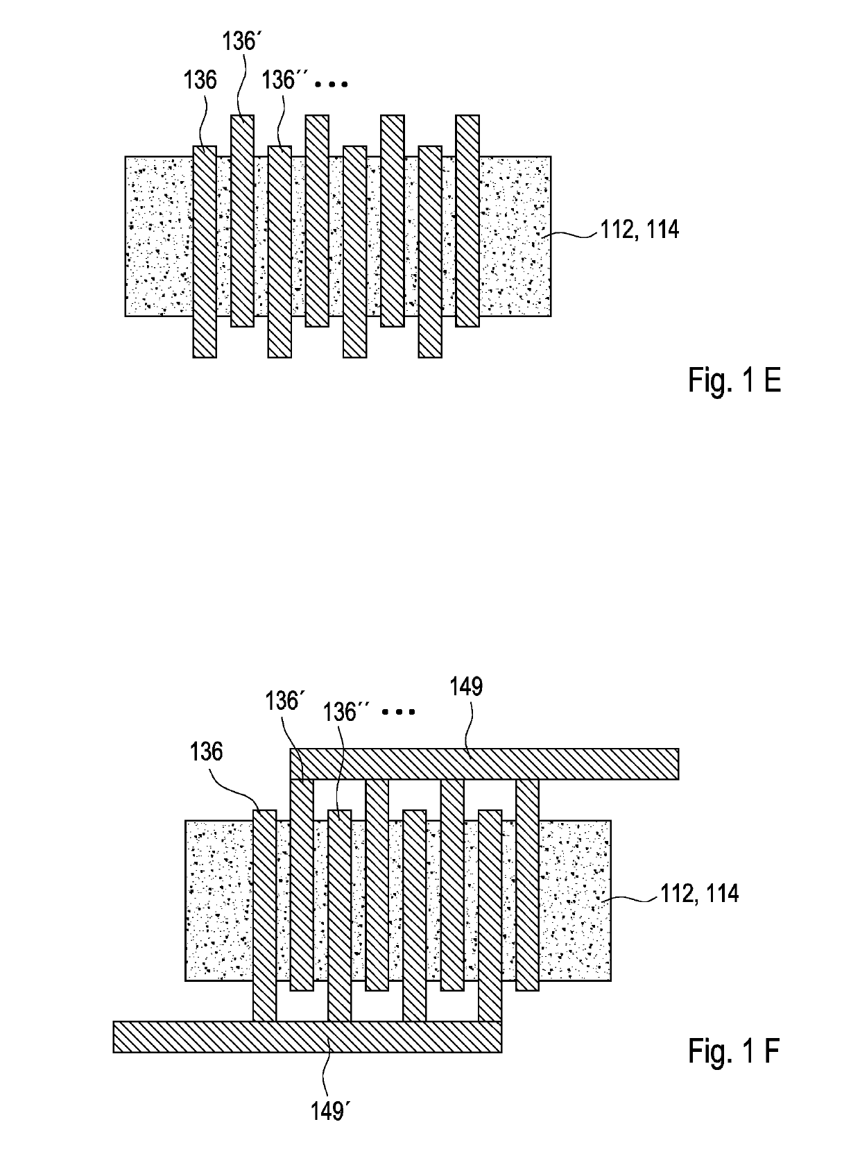 Optical sensor and detector for an optical detection