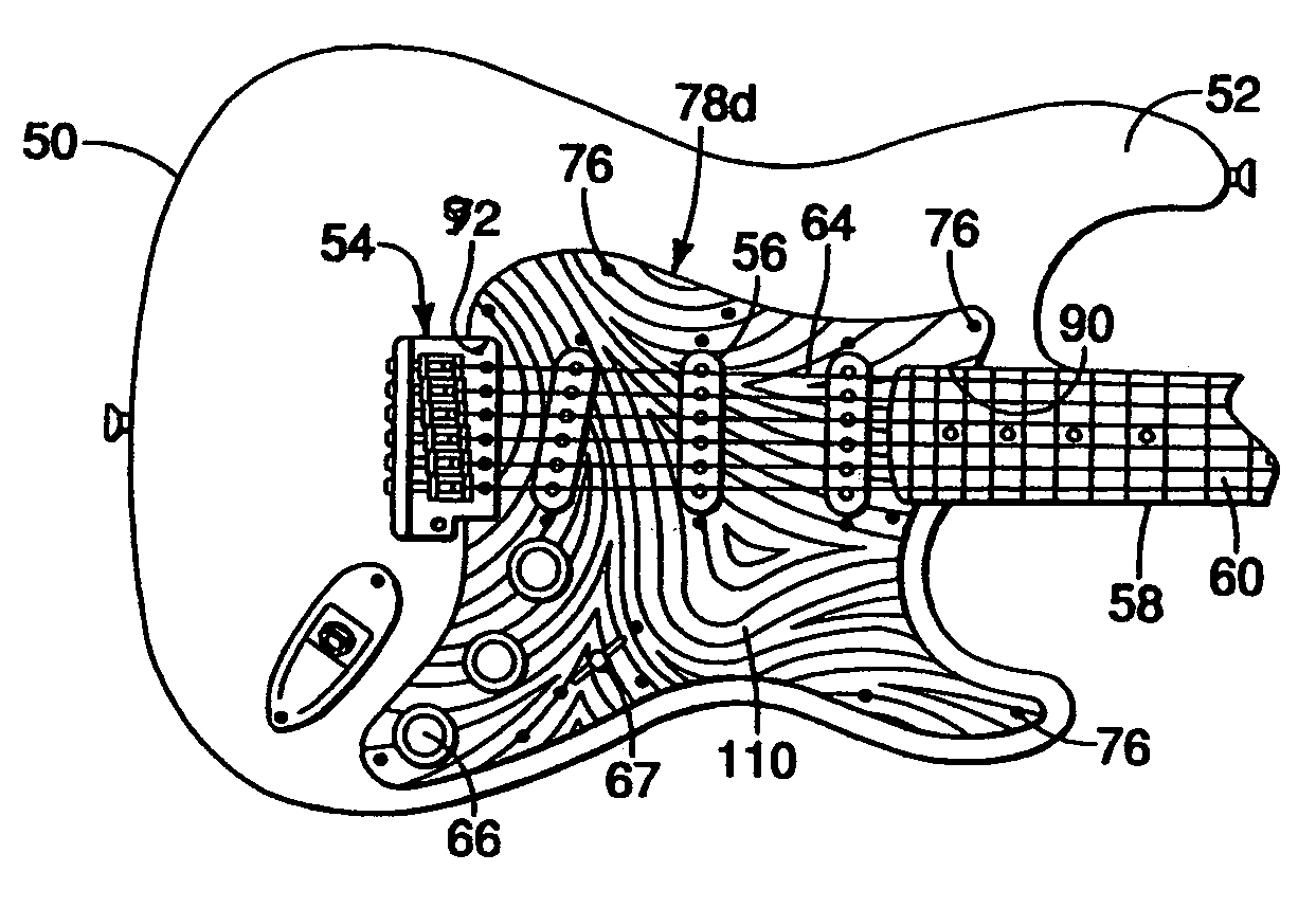 Cover for stringed instruments