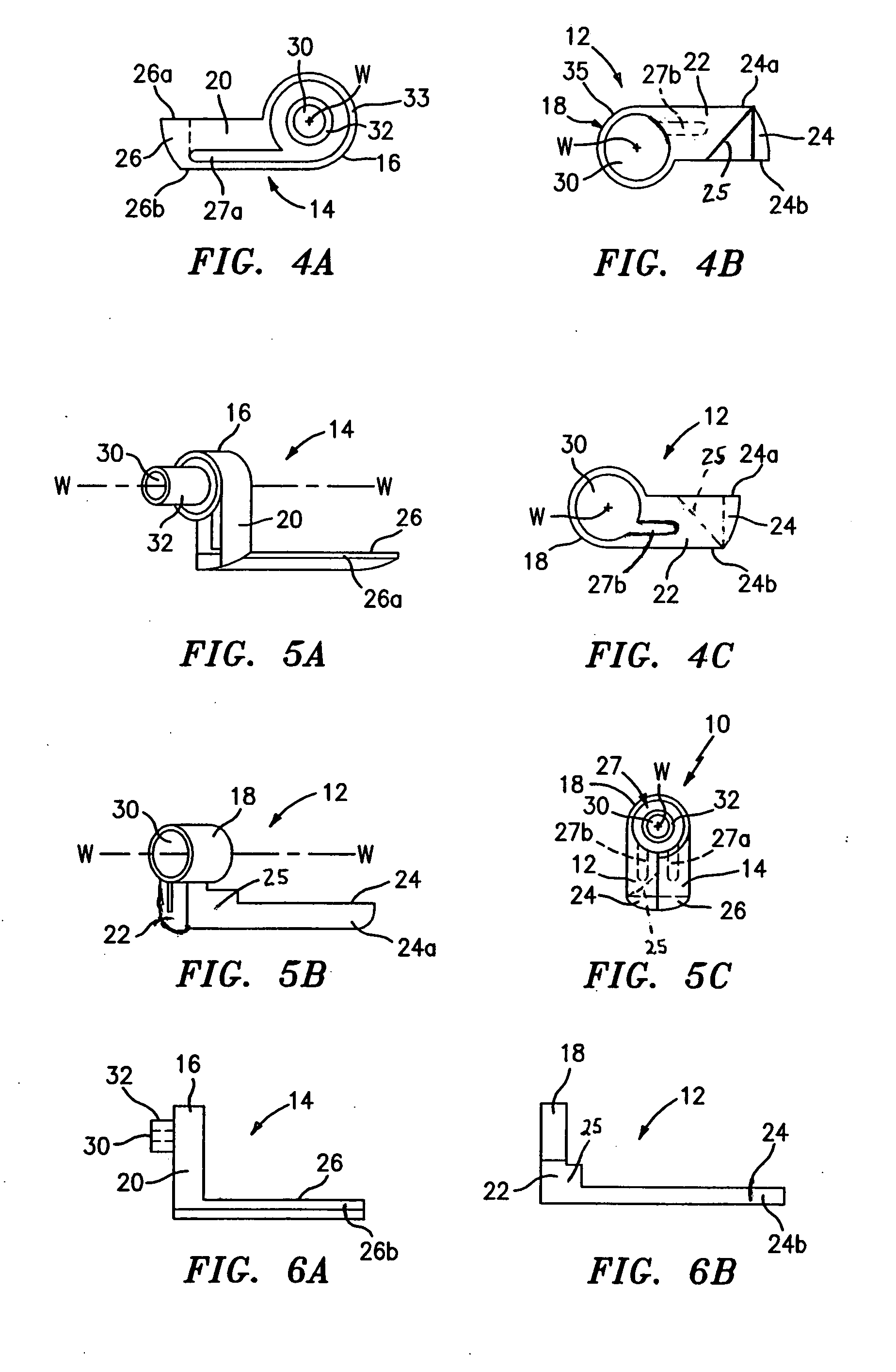 Ligation clip applier and method