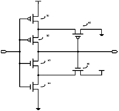 Hysteresis comparator with a programmable threshold value