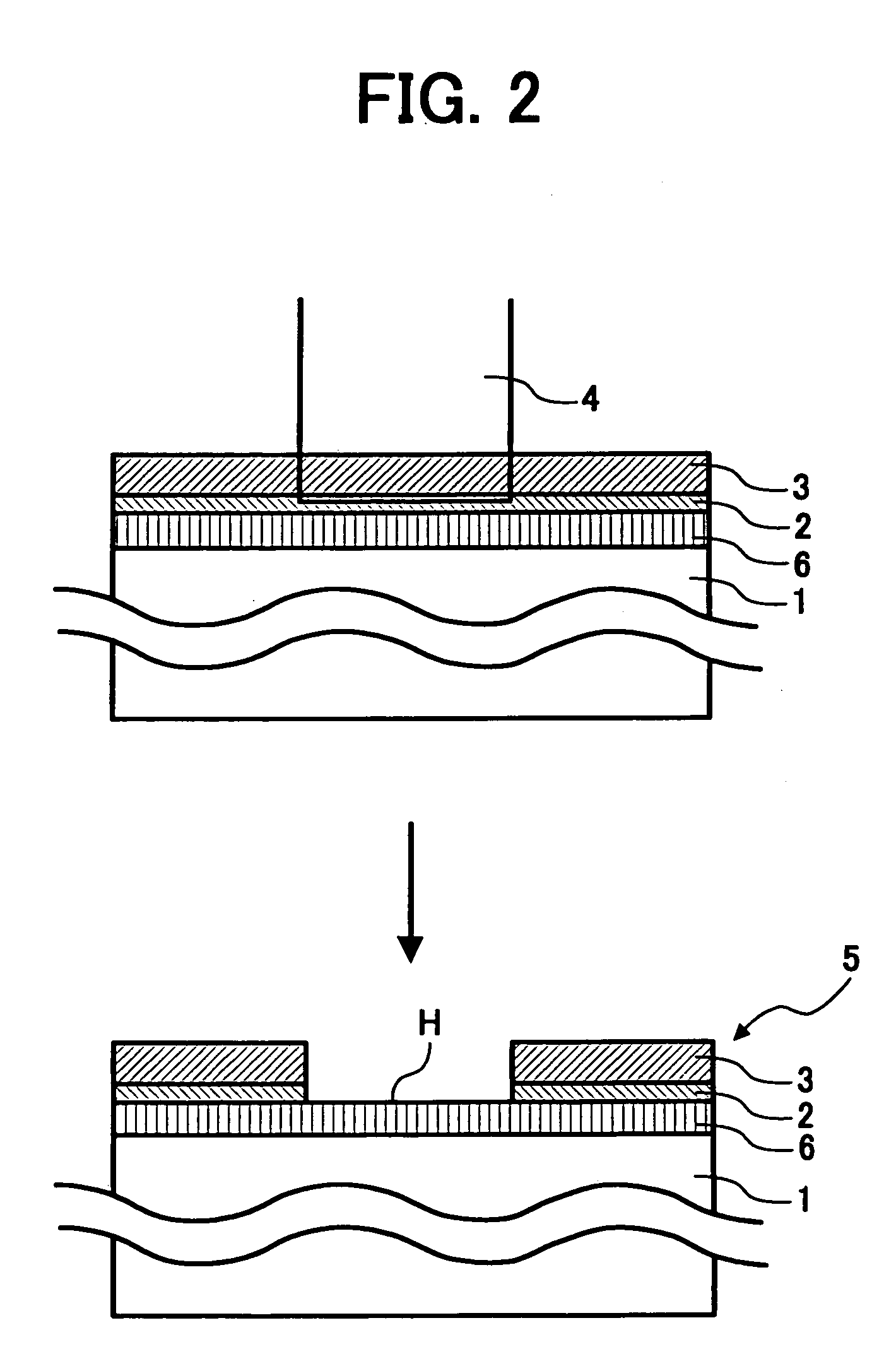 Method and apparatus for processing three-dimensional structure, method for producing three-dimensional shape product and three-dimensional structure