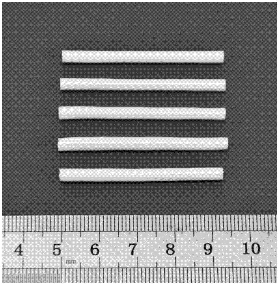 Preparation method of oxidecocrystal structureceramic powder